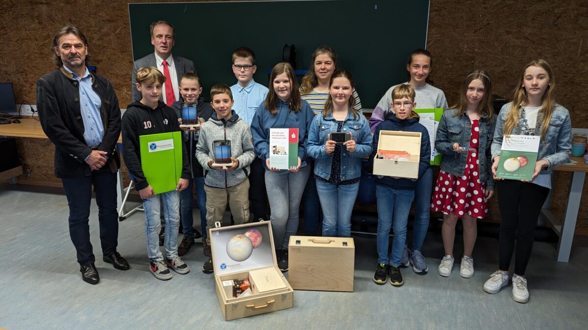 Mit dem richtigen Koffer Klimaschützer werden