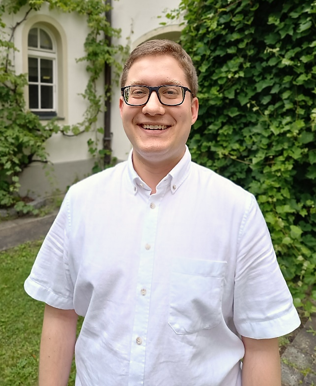 Matthias Merkl aus Kohlberg wird zum Priester geweiht