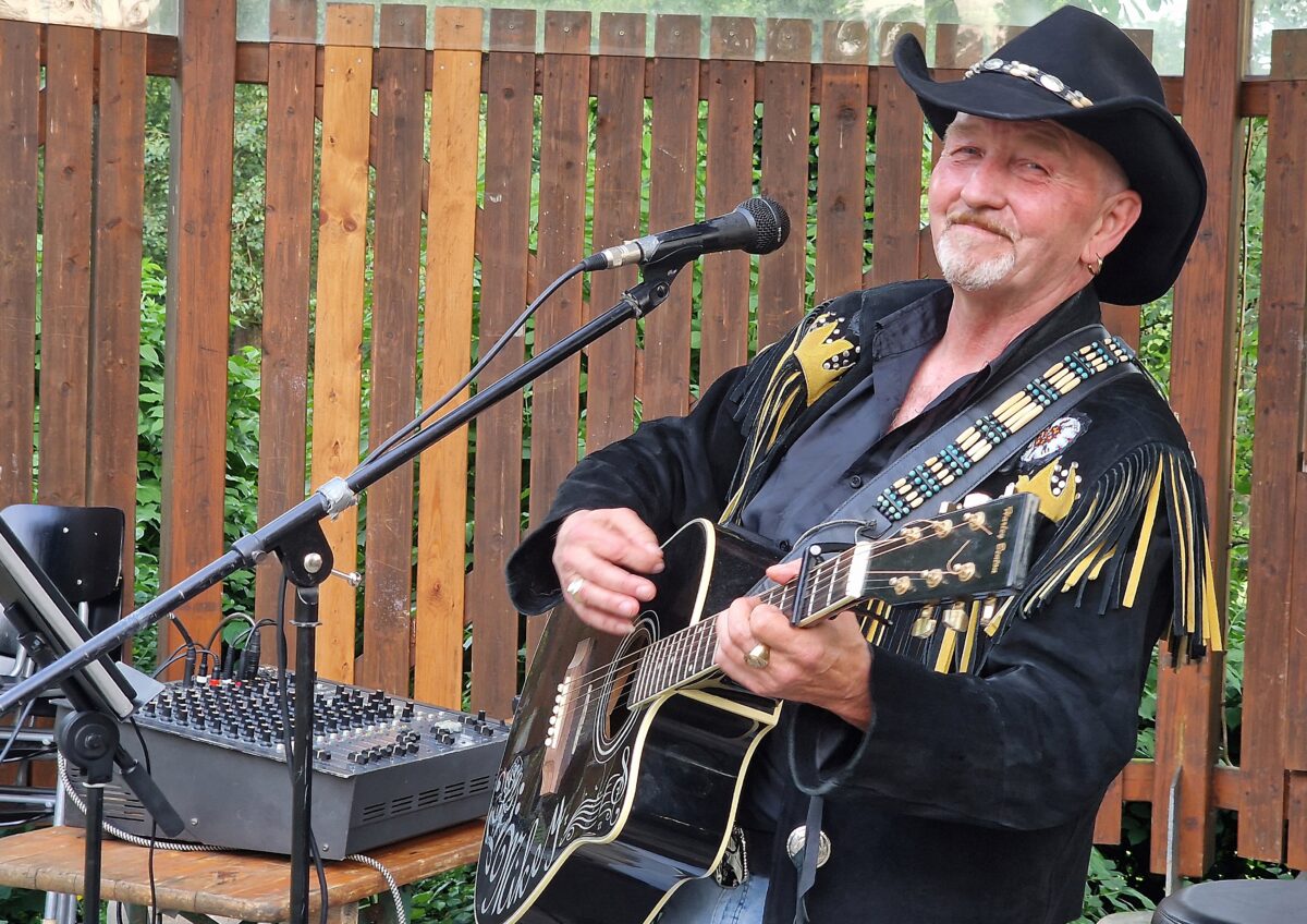 Countrytime bei den Sommerserenaden