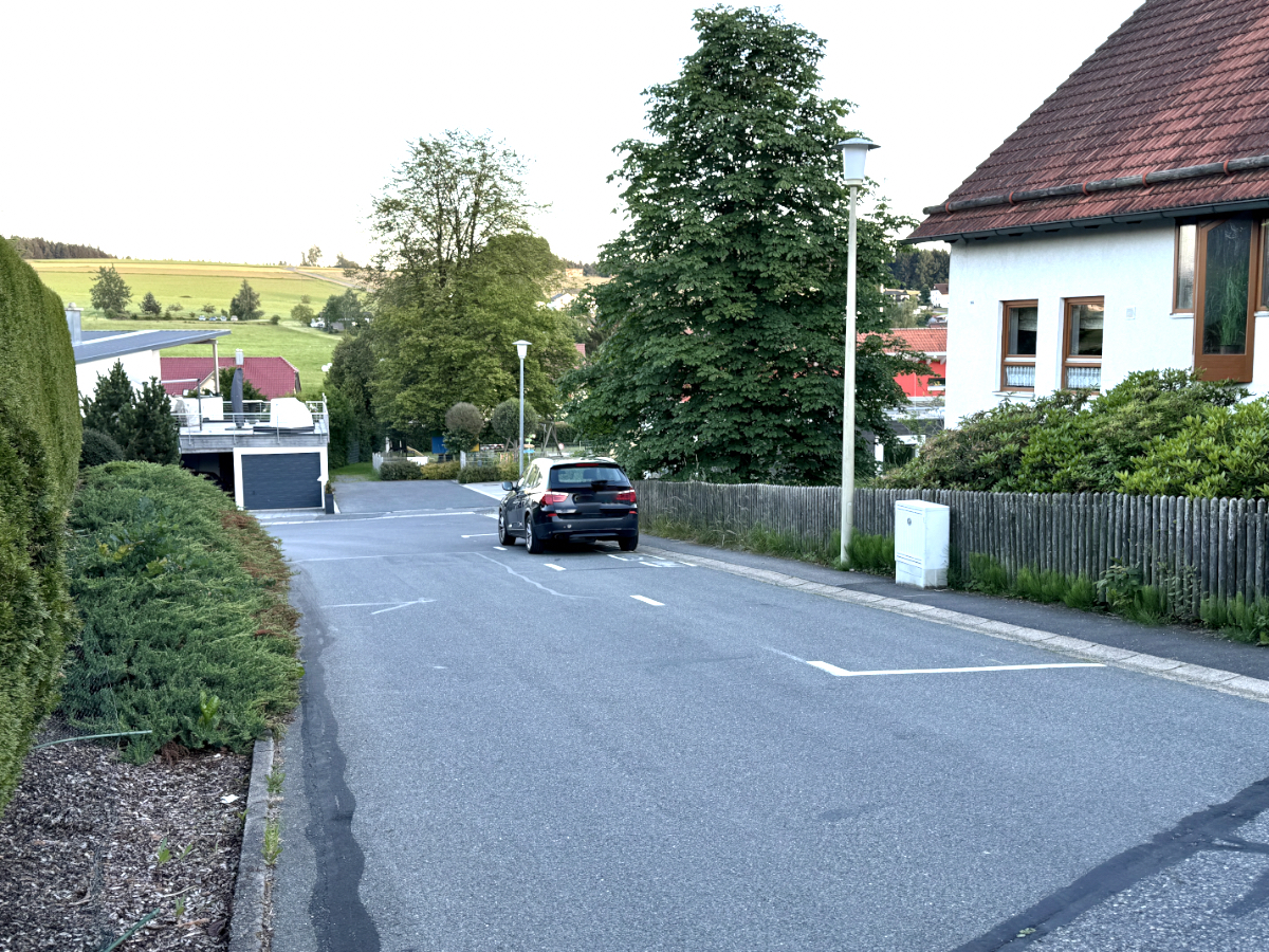 Weiteres Parkverbot in Letzau für die Verkehrssicherheit am Kindergarten