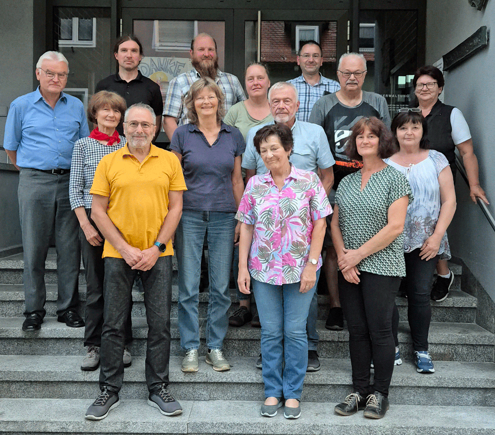 Oberpfälzer Waldverein: Zweigverein Windischeschenbach hat neu gewählt