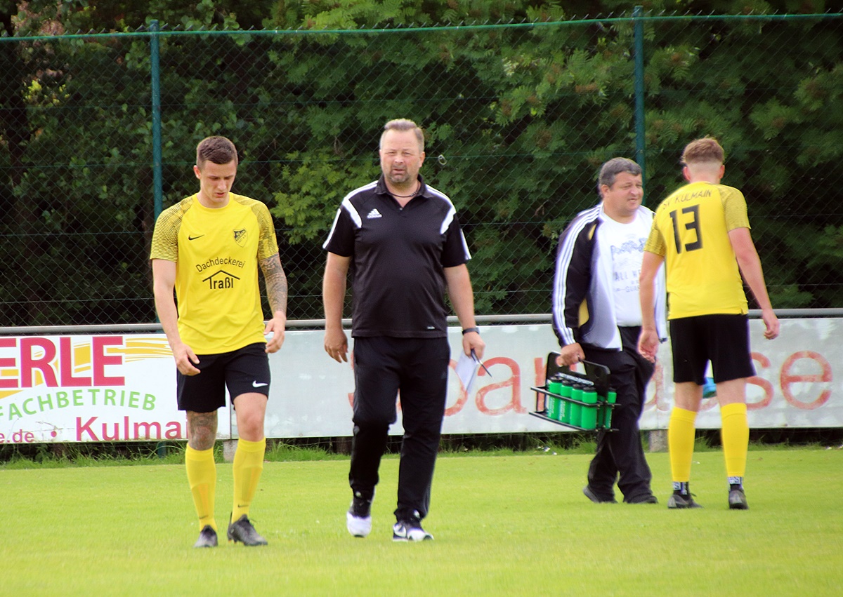 SV Kulmain: Mit neuem Trainer zurück zu alter Stärke?