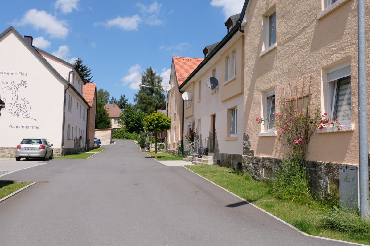 Flosser Bauverein setzt Schwerpunkt auf Modernisierung von Mietwohnungen