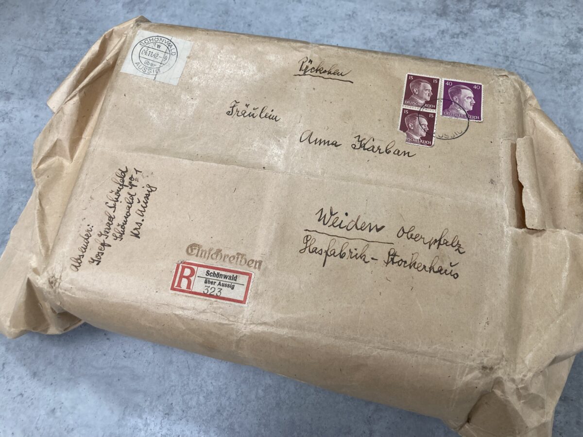 Jüdische Gemeinde Stolpersteine