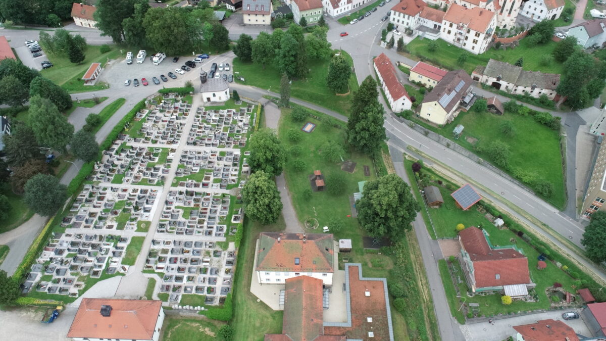 Neue Projekte für Pleystein in Aussicht