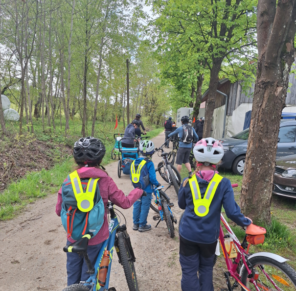 Schwerpunktmonat „Radverkehrssicherheit“ – das Polizeipräsidium Oberpfalz zieht Bilanz