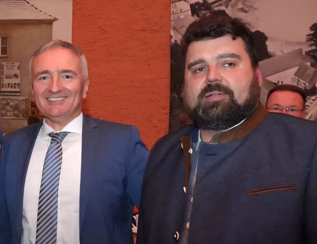 Rohrwerk wird fortgeführt