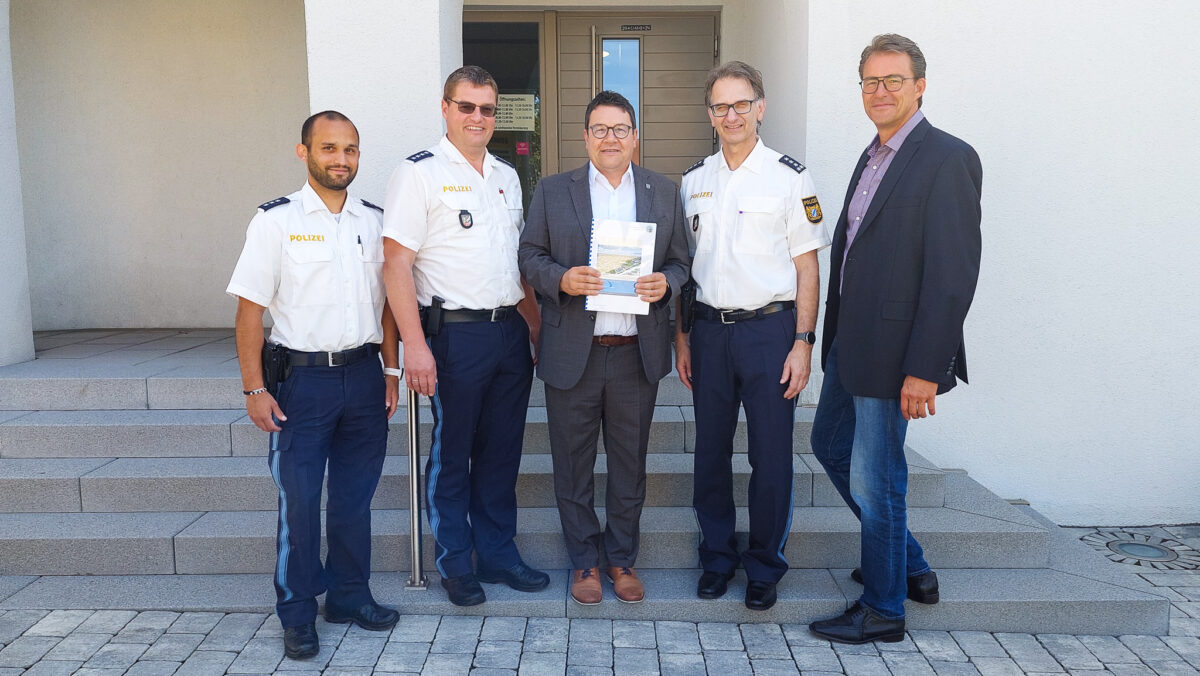 Wackersdorf: Zahl der Unfälle ist gestiegen