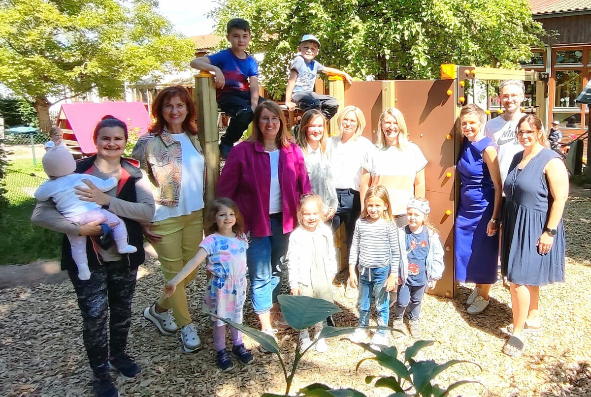 Zwei Unternehmen, ein gemeinsames Projekt