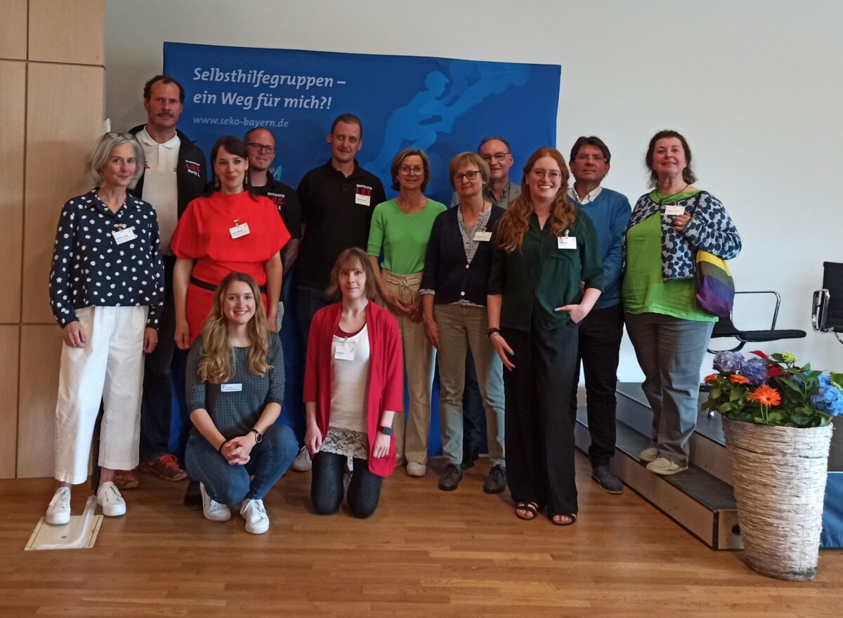 "Von der Liebe zum Suchtmittel hin zu der Liebe zu mir selbst“