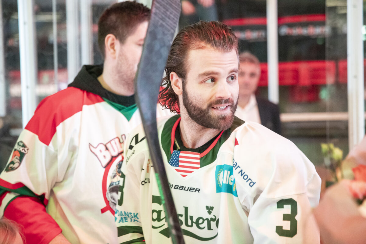 Tommy Muck stärkt Weidens Defensive