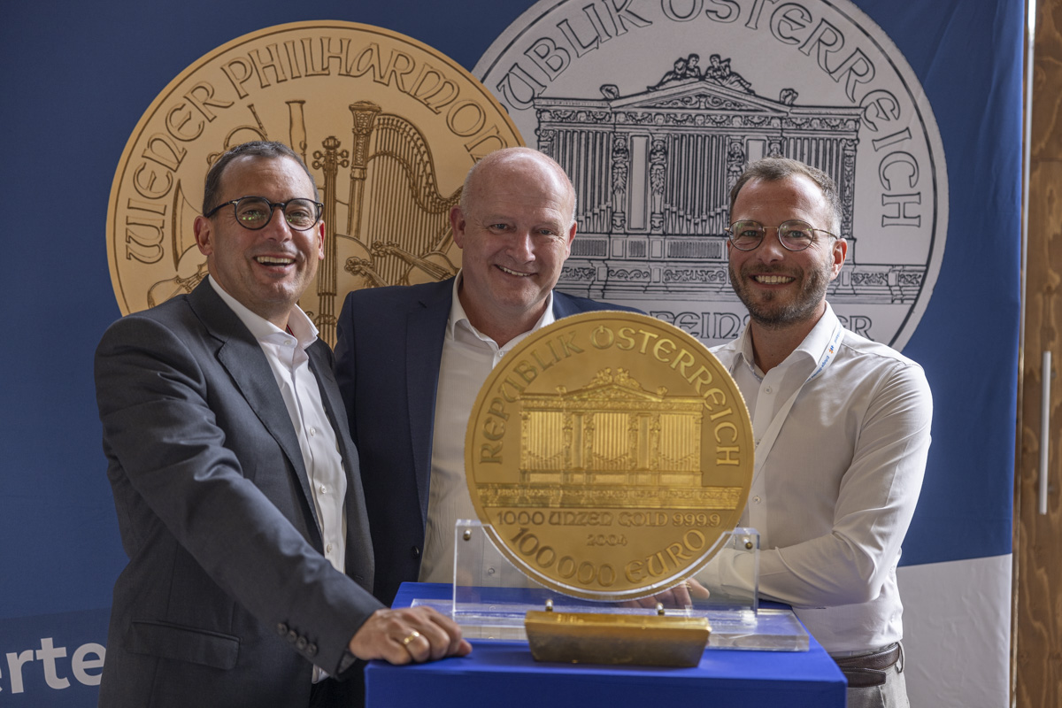 "Big Phil" macht einen Abstecher in die Oberpfalz