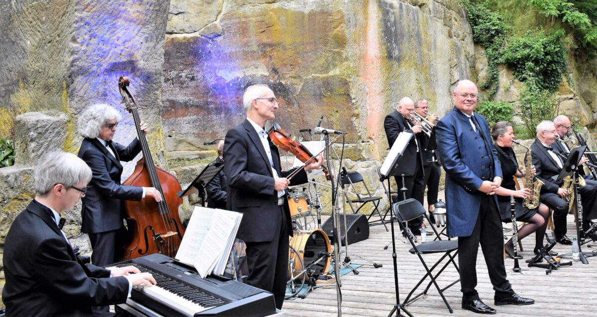 Musik aus verruchter und verrückter Zeit