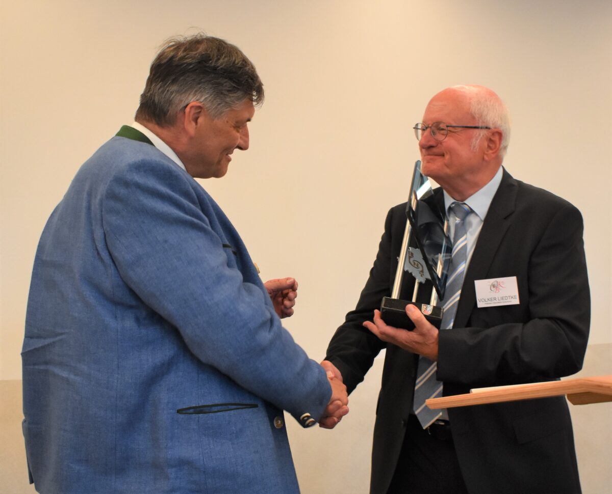 Nordgautag mit ganz besonderem Charakter ist eröffnet