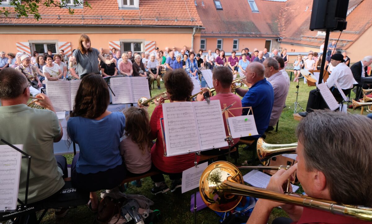 Den Flosser Kultursommer wieder aufleben lassen