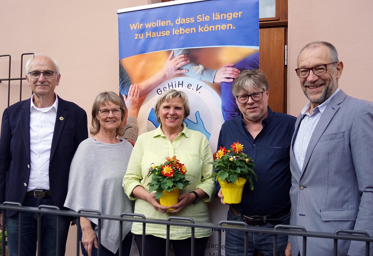 Ehrenamt in Aktion: GEHIH's beeindruckendes Wachstum