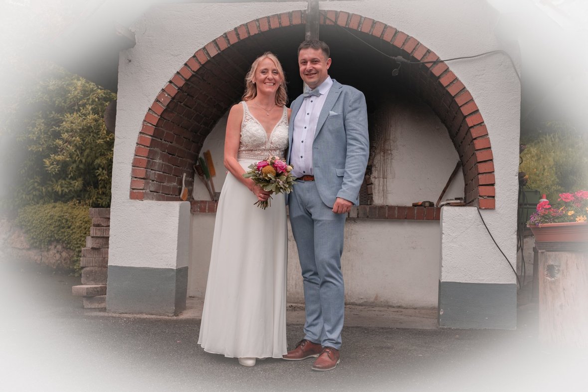 Fünf Gottesdienste an einem Tag: das Großereignis im Hause Sponsel/Gollwitzer