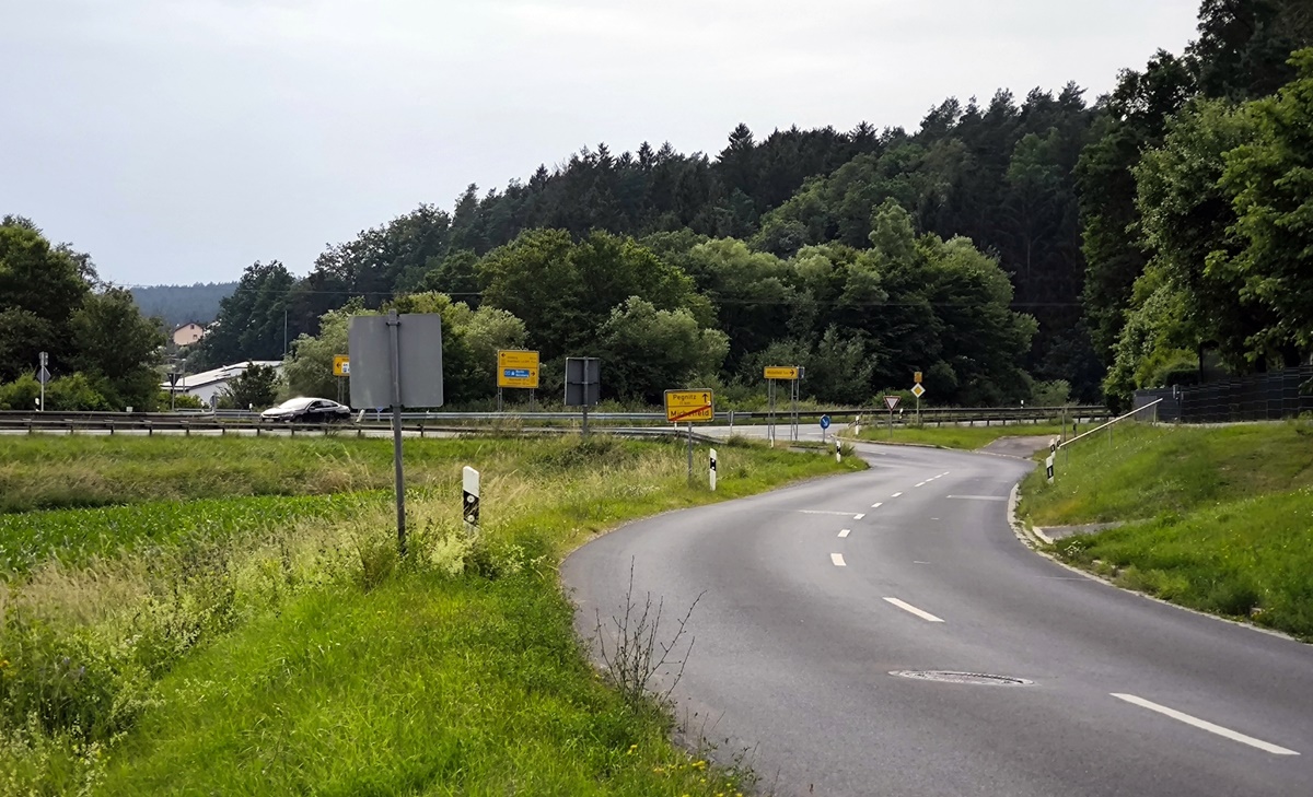 Radweg zum Michelfelder Bahnhof kann gebaut werden