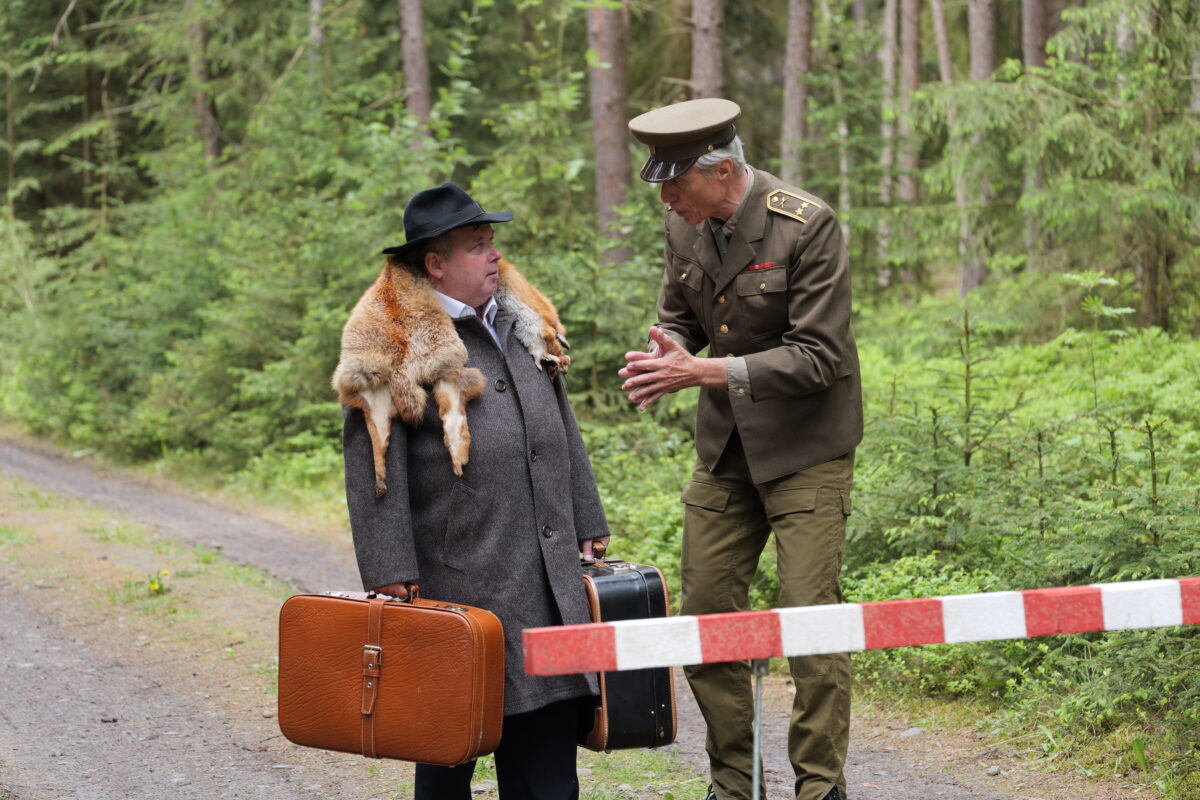 Zweisprachig und grenzüberschreitend: "Fingierte Grenzen" geht in dritte Saison