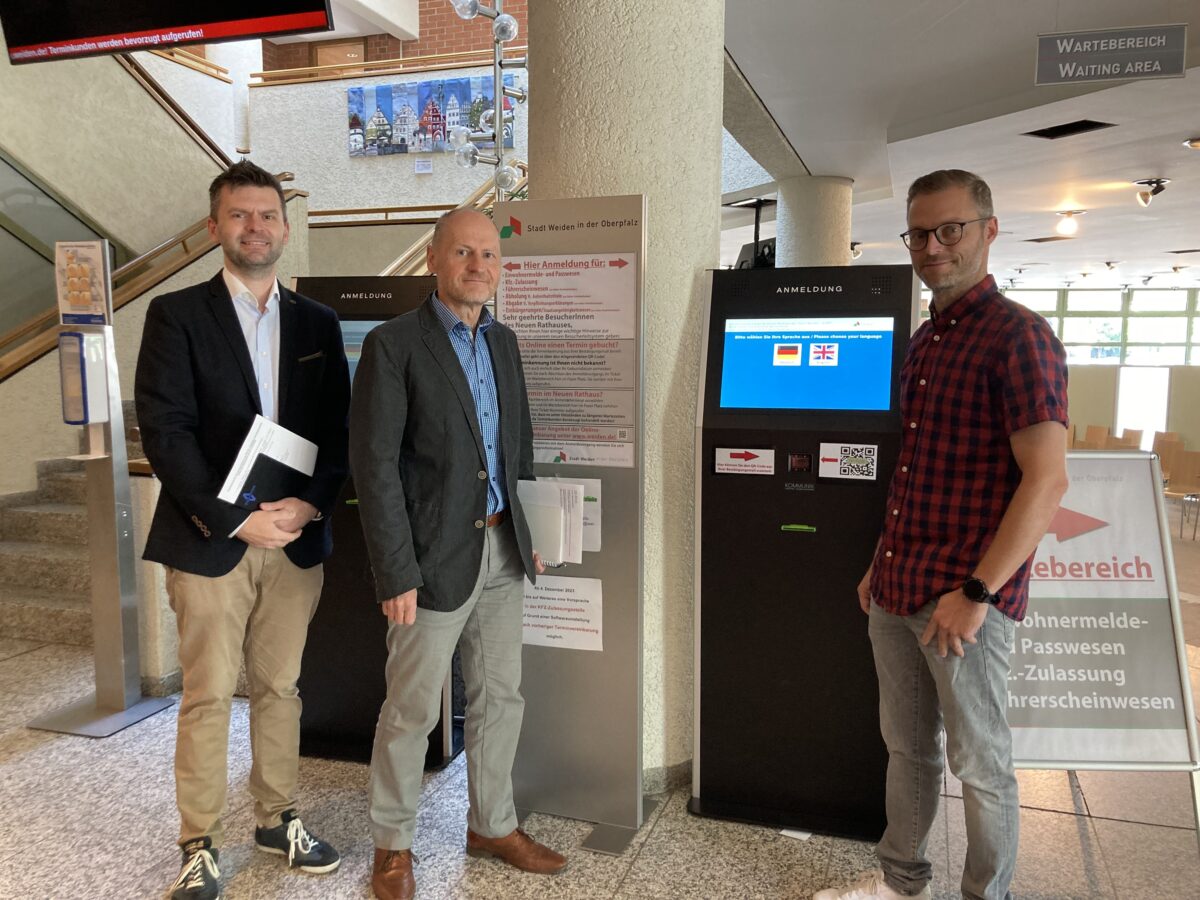 Zulassung und Meldeamt: Für Spontankunden nur noch eine Stunde täglich