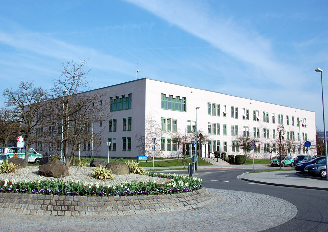 Polizeiinspektion Weiden