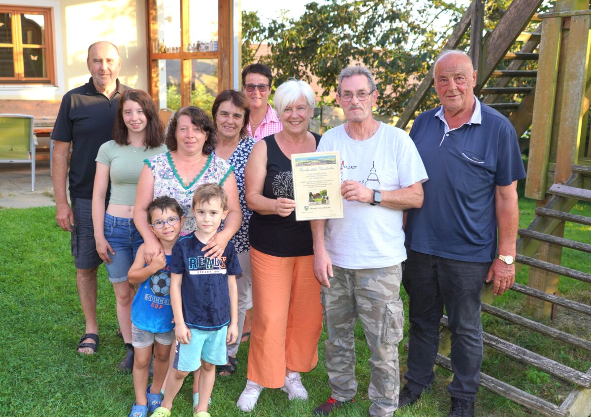 Immer wieder Fahrenberg