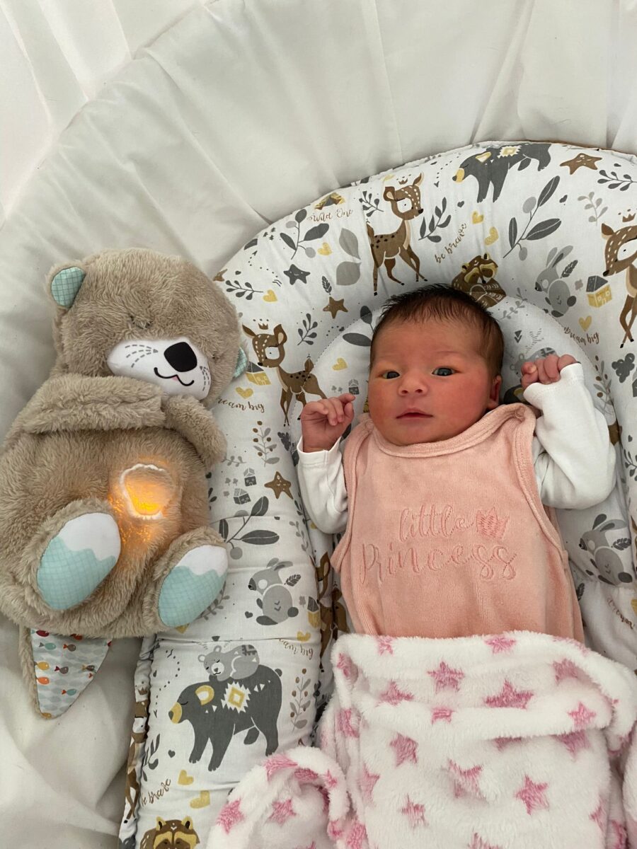 Babys 2024: Kalenderwoche 29