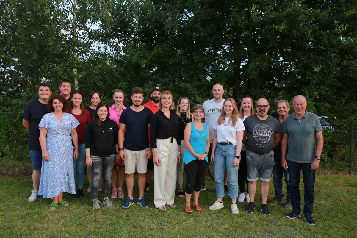 Kasse nun in neuen Händen