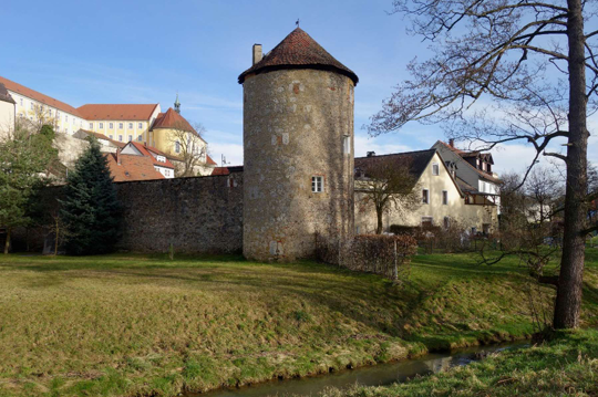 Turmstipendium für Autoren 2025 ausgeschrieben