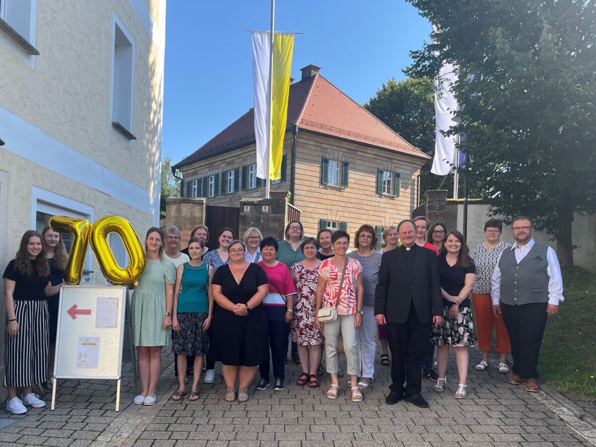 KöB Kastl feiert 70-jähriges Bestehen mit Erfolg