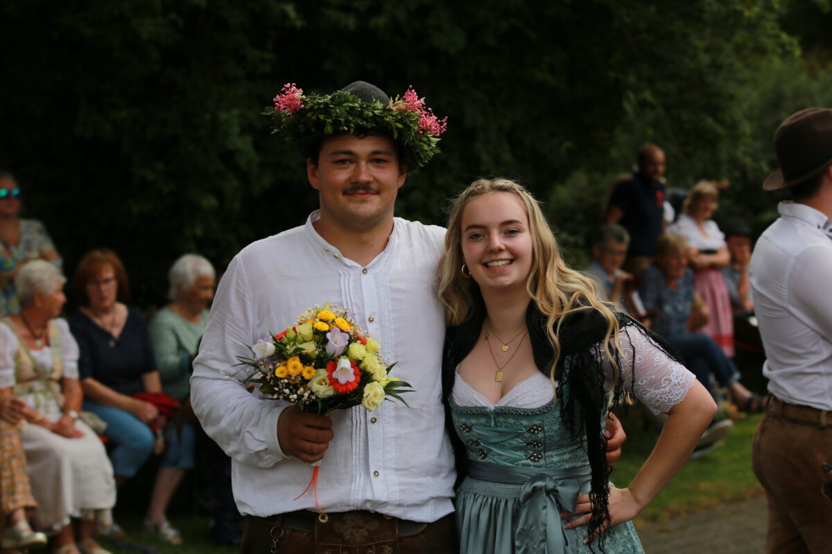 22. Kirwa in Lengenfeld