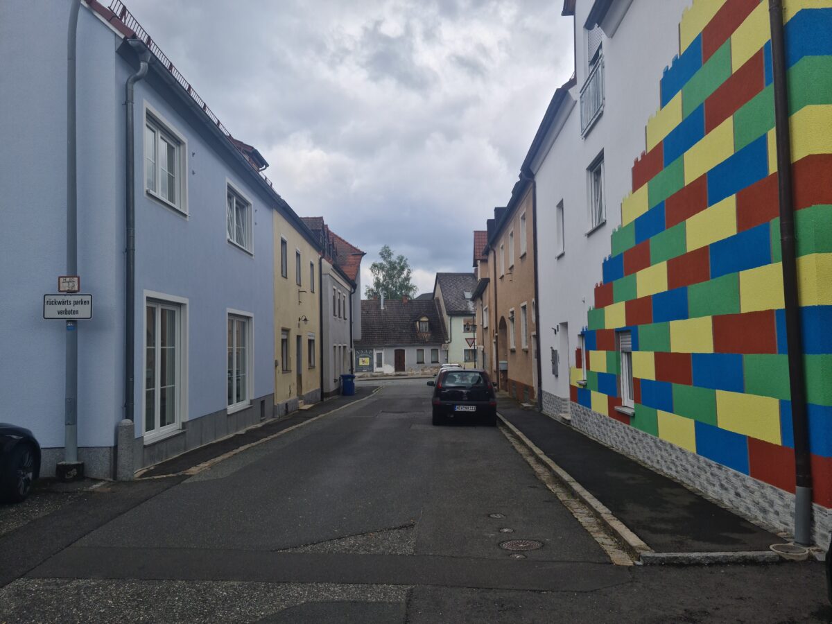 "Auf der Wusten" soll saniert werden