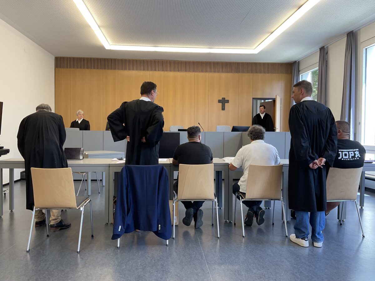 Straftäter mit Ehrgefühl: Gericht zeigt sich beeindruckt