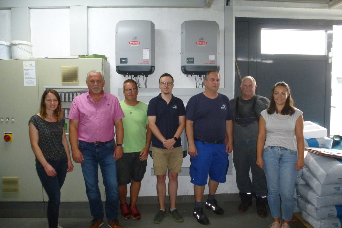 Weiherhammer setzt auf Photovoltaik fürs Hallenbad