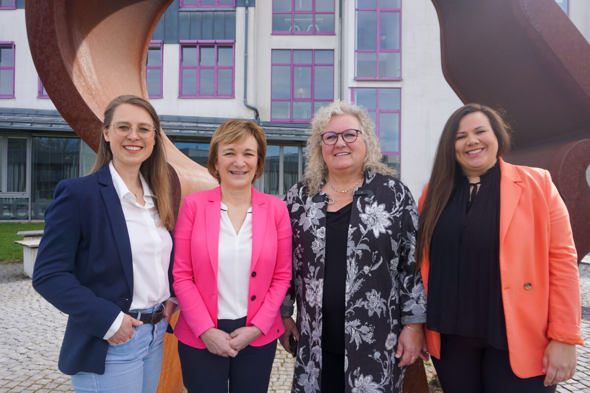 Chancengleichheit und Diversität: OTH Amberg-Weiden setzt sich aktiv ein