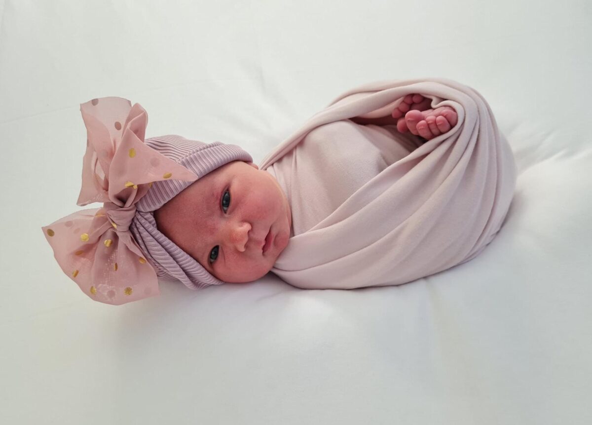 Babys 2024: Kalenderwoche 27