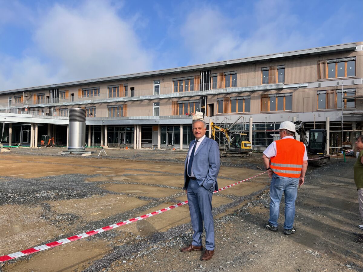 Weitere zehn Millionen Euro Fördergeld für Leuchtturmprojekte