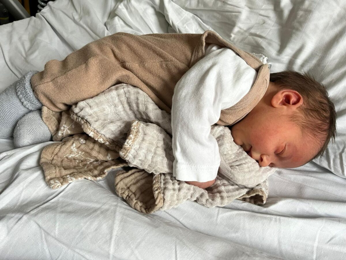 Babys 2024: Kalenderwoche 31