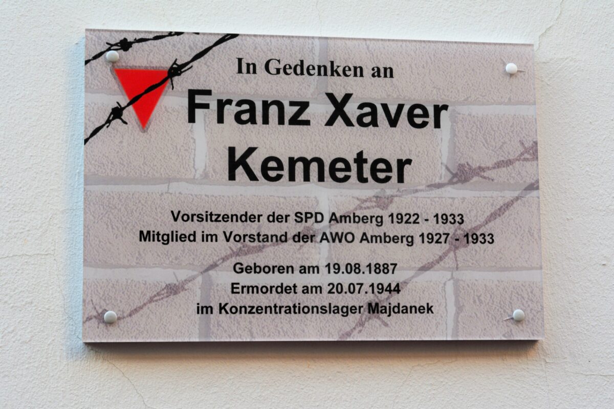 Der 20. Juli – ein besonderer Gedenktag