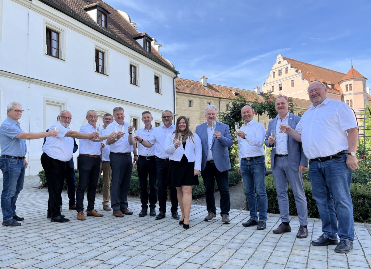 Weniger Kosten, mehr Fördermittel – Startschuss für die ILE Oberpfälzer Jura