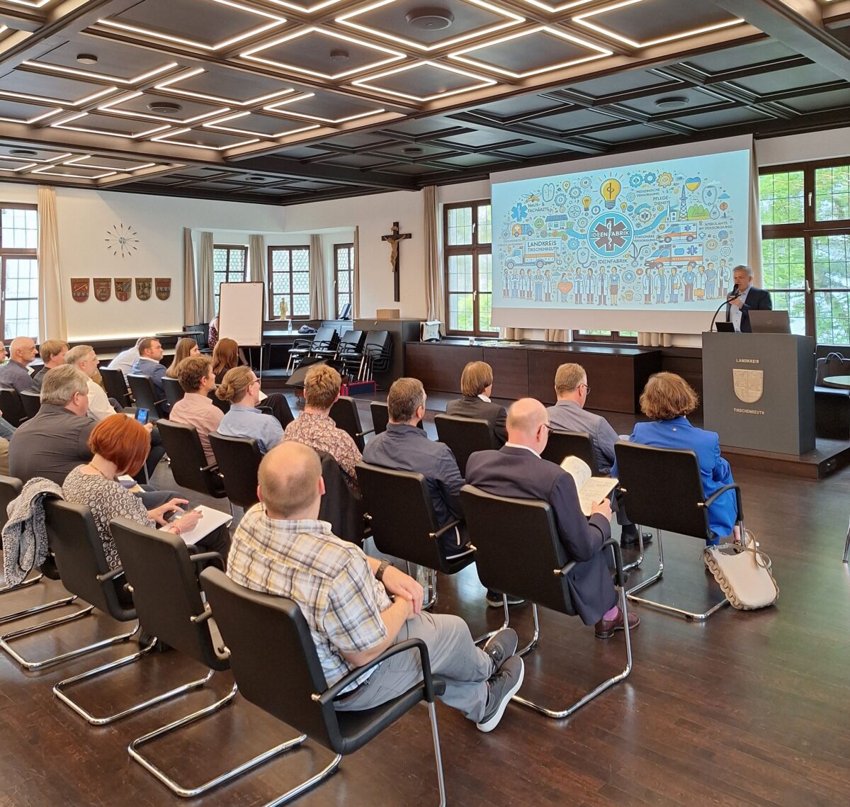 Arbeitsgruppe zur Gesundheitsversorgung tagt erstmals