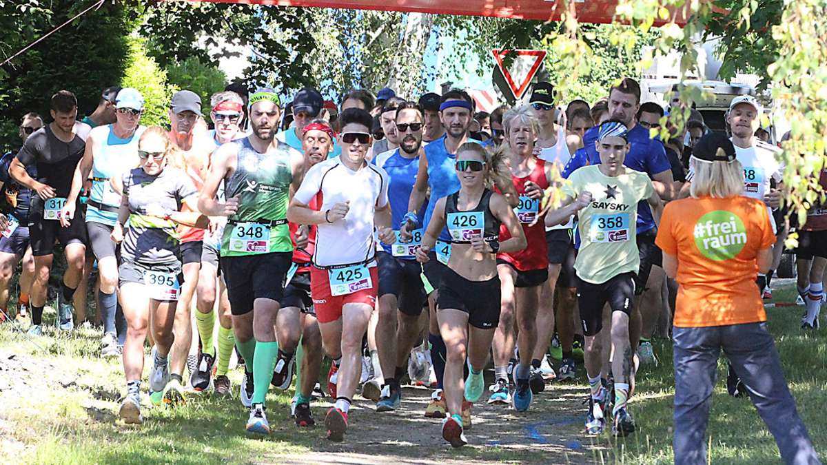 Erfolge beim 22. Fichtelgebirgs-Halbmarathon 2024