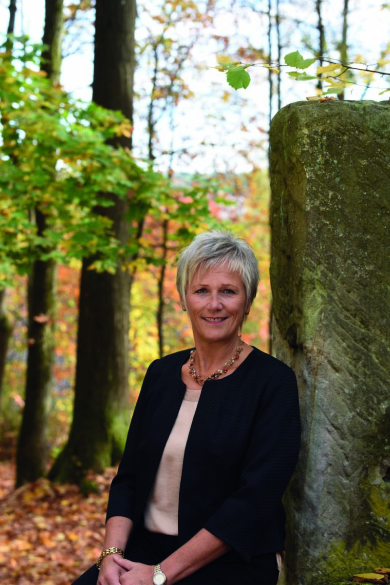 Stets für andere da gewesen: Anita Stauber ist verstorben