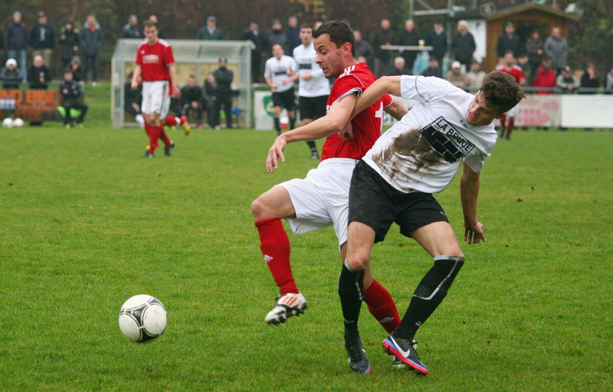 SV Etzenricht gastiert zur Generalprobe beim FC Tegernheim