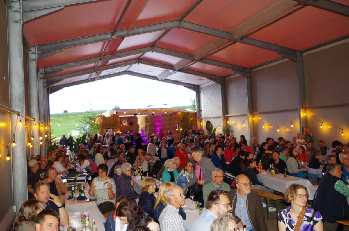 Bio-Hofkonzert: Musik und Ökologie im Einklang