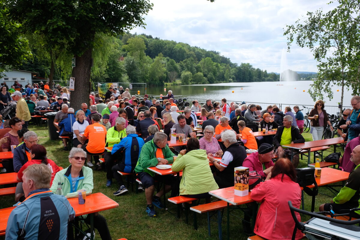 O-Weiher-Festival: Ein Familienfest mit Zauber und Musik