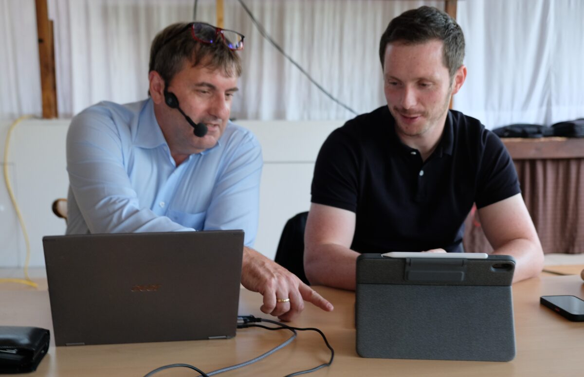 Kirchenthumbach diskutiert Zukunft ohne Bürgermeister