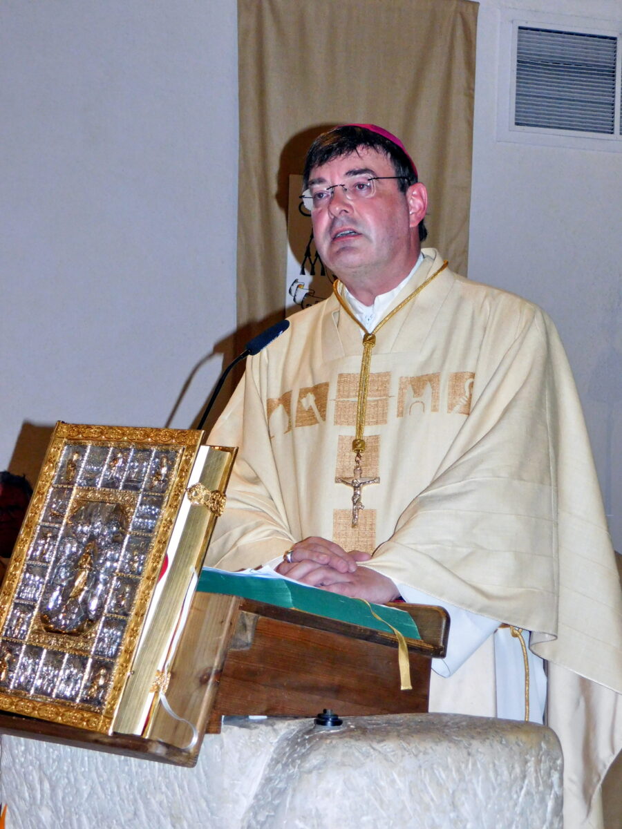 20 Jahre Seelsorge: Festakt in Kirchenlaibach