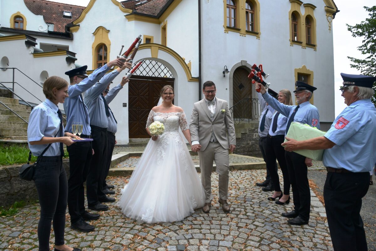 Hochzeit