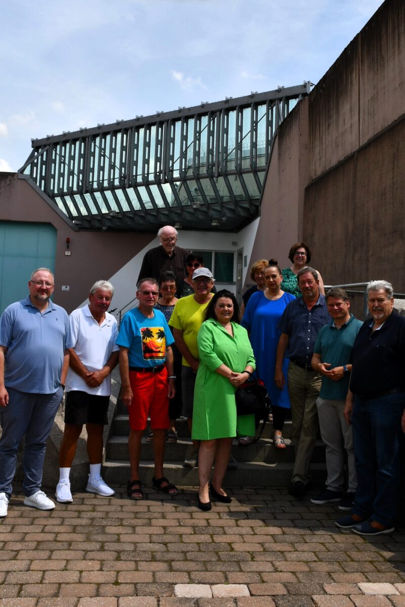 Interessante Einblicke in eine geschlossene Gesellschaft